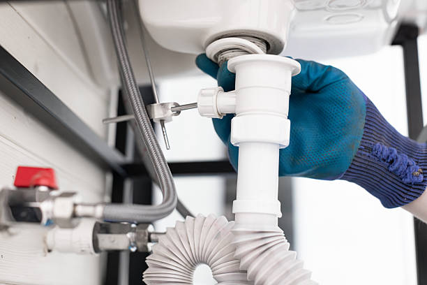 Reliable Drain Cleaning contractor in Malone, FL by Masters Plumbing Service